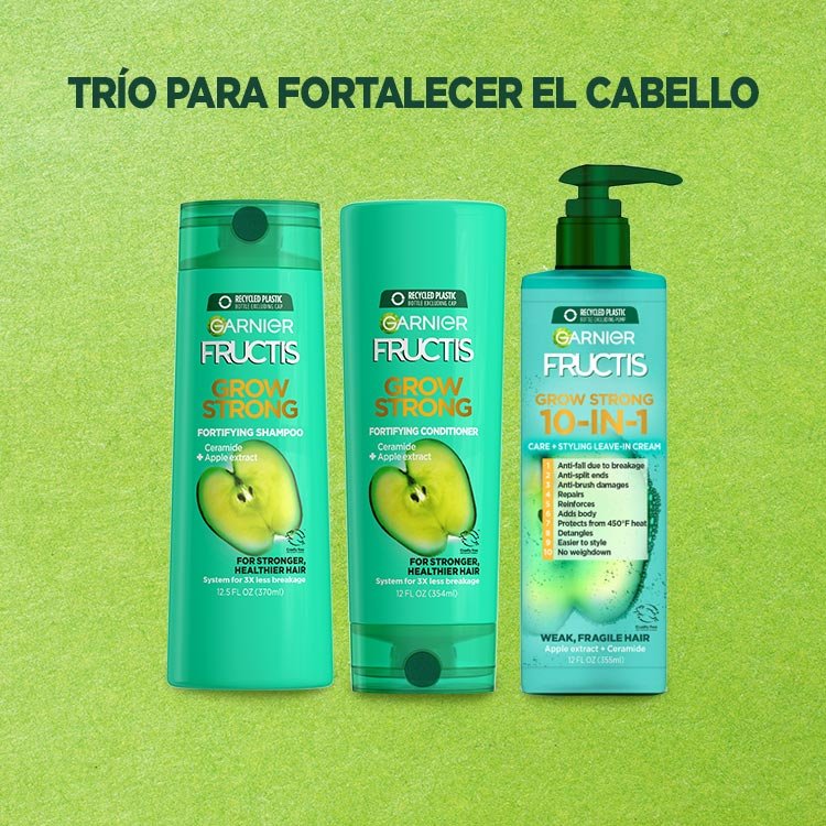 Garnier Fructis Tratamiento Leave-In